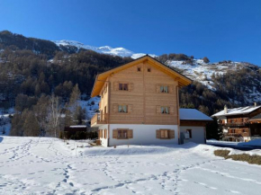 Apartment Chalet Molignon by Interhome